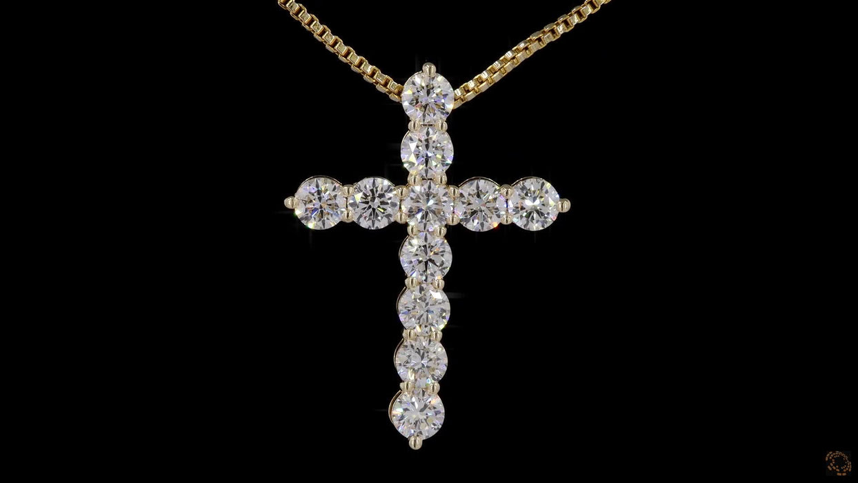 Diamond Cross 2.30CTW