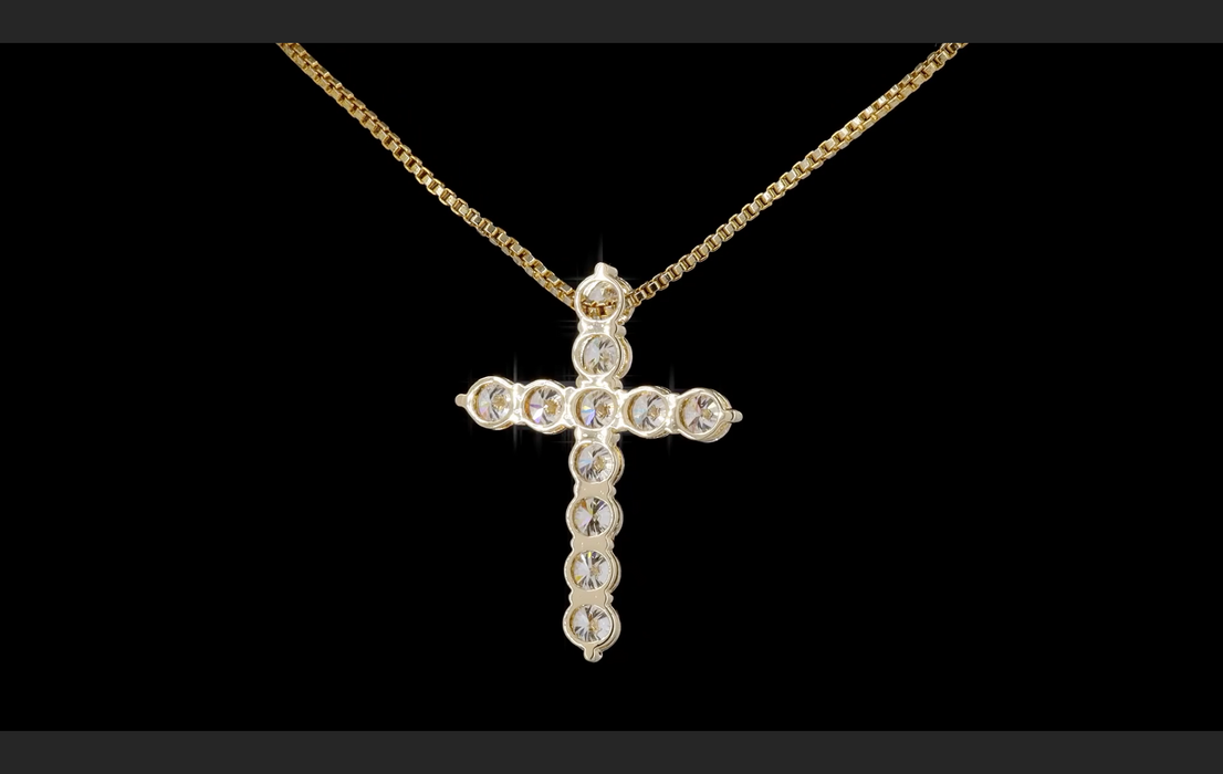 Diamond Cross 2.30CTW
