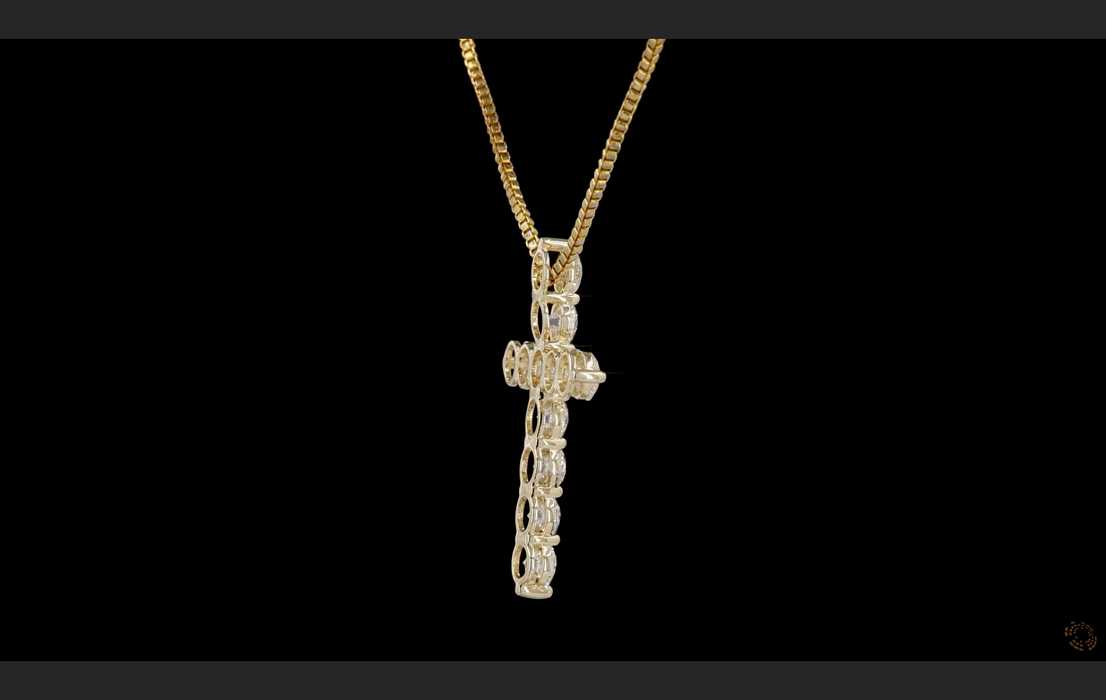 Diamond Cross 4.55CTW