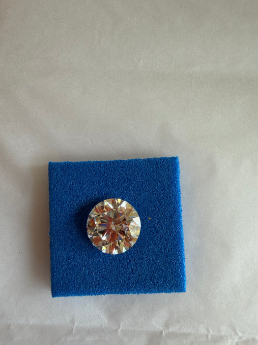 3.03 Round Loose Diamond